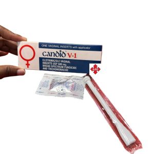 Candid V1 500Mg Pessaries