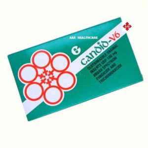 Candid V6 100Mg Pessaries