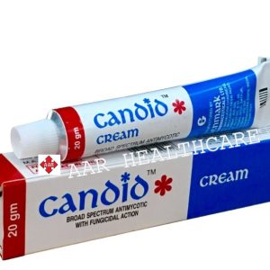 Candid Cream 20Gm