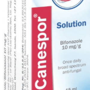 Canespor Solution 15Ml