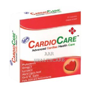 Cardiocare Capsules