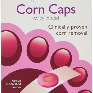 Carnation Corn Caps