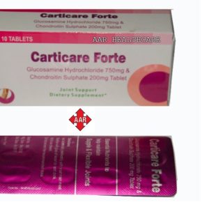 Carticare Forte Tablets