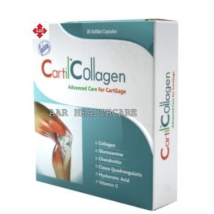 Cartil Collagen Tablets