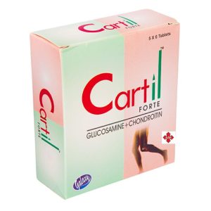 Cartil Forte Tablets