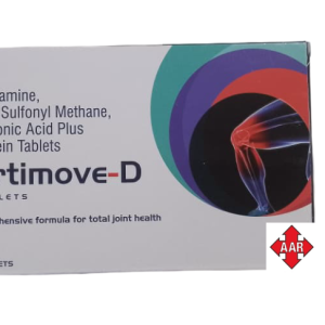 Cartimove D Tablets