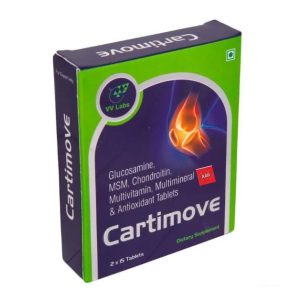 Cartimove Tablets