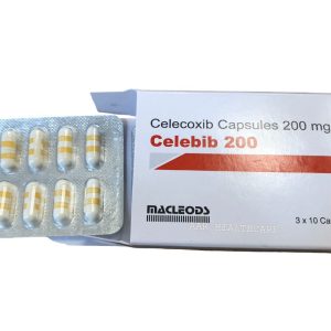Celebib 200Mg Capsules