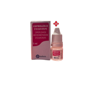 Ceprolen D Eye Drops