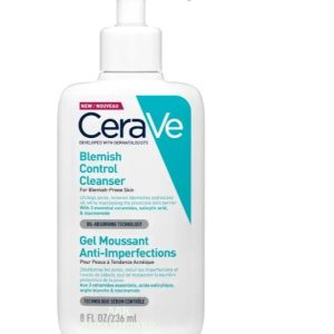 Cerave Blemish Control Cleanser