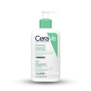 Cerave Foam Cleanser 236Ml