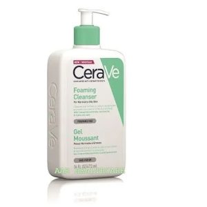 Cerave Foam Cleanser 473Ml