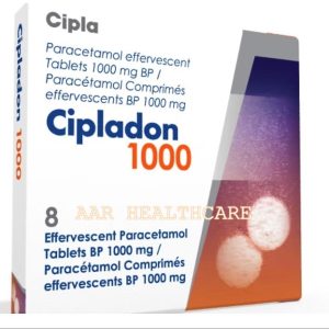 Cipladon 1Gm Tablets