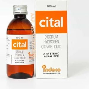 Cital 100Ml Liquid