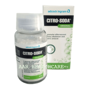 Citrosoda Granules 60Gm