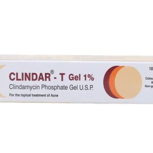 Clindar T 1%W/W 20Gm Gel