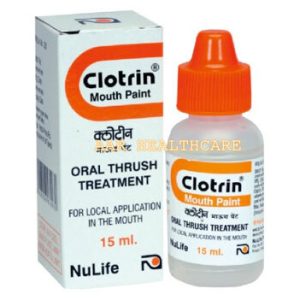 Clotrine Oral Paint