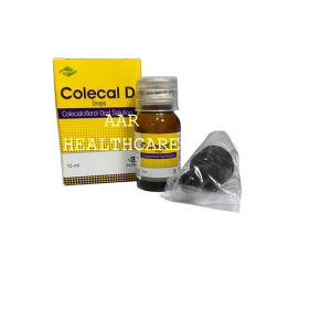 Colecal D Drops 15Ml