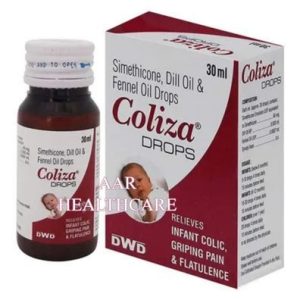 Coliza Drops 15Ml