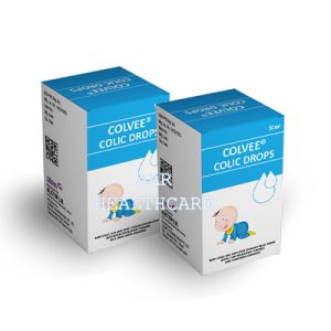 Colvee Colic Drops 50Ml