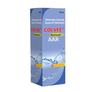 Colvee Mouthwash 150Ml