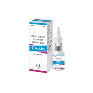 Cortin Nasal Spray 10Ml