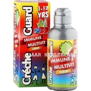 Creche Guard Multivitamin Syrup 200Ml