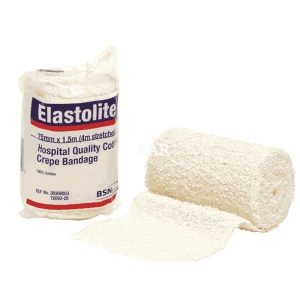 Crepe Bandage 4 Inch
