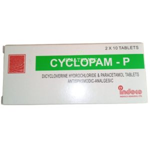 Cyclopam Tablets