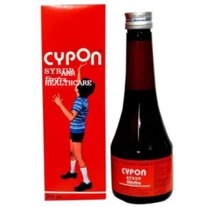 Cypon Syrup 100Ml