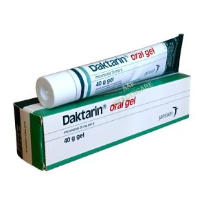 Daktarin Oral Gel 40Gm