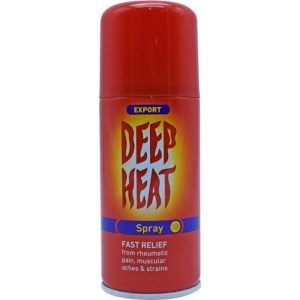 Deep Heat Spray 150Ml