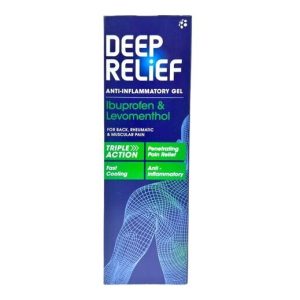 Deep Relief Gel 50G