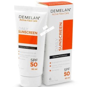Demelan Spf 50 Lotion 60Ml
