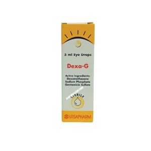 Dexa- G Eye Drops