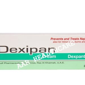 Dexipan Cream 20Gm