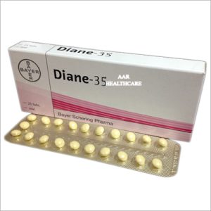 Diane 35Mg Tablets