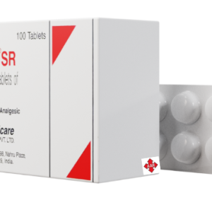 Diclomol 100Mg Sr Tablets