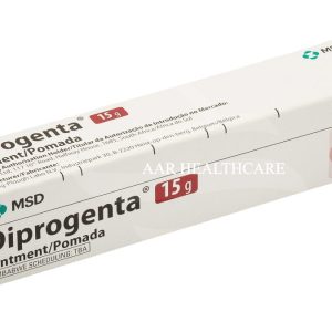 Diprogenta Ointment 15Gm