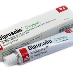 Diprosalic ointment