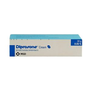 Diprosone 0.5Mg/G Cream 30Gm