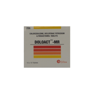 Doloact- Mr Tablets