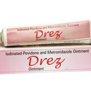 Drez Ointment 10Gm