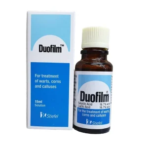 Duofilm Solution 15Ml