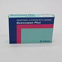 Duxcopsan Plus Tablets
