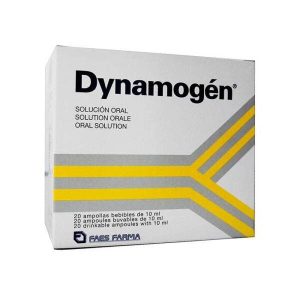 Dynamogen Oral Solution 10Ml
