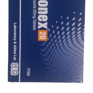Esonex 20Mg Capsules