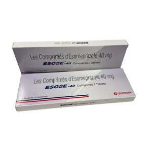 Esose 40Mg Tablets