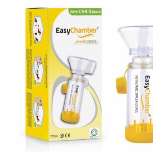 Easychamber Spacer With Child Mask