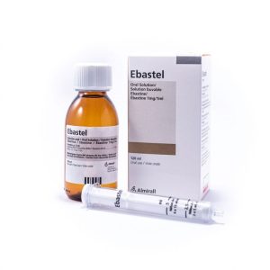 Ebastel 1Mg/Ml Solution 120Ml